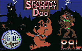 Scooby & Scrappy Doo