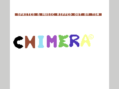 Chimera Demo 2