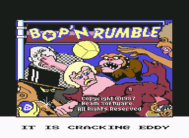 Bop'n Rumble