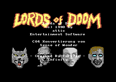 Lords of Doom [german]
