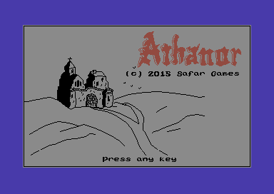 Athanor Preview