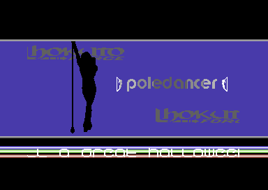 Poledancer