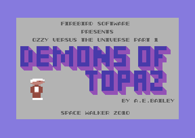 Demons of Topaz
