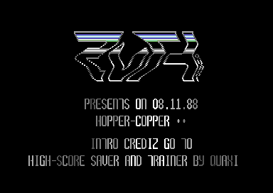 Hopper Copper +2H