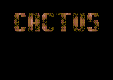 Cactus Logo 3
