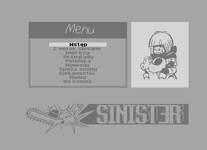 Sinister #04 [polish]
