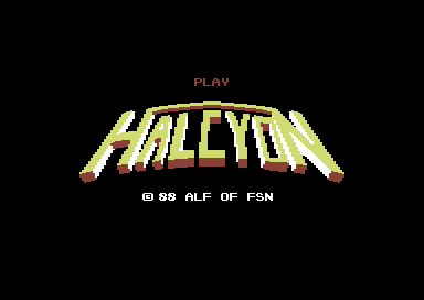 Halcyon +