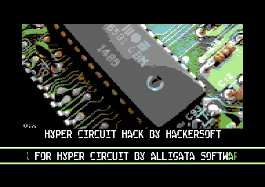 Hyper Circuit +23D