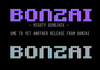 Mighty Bombjack +2