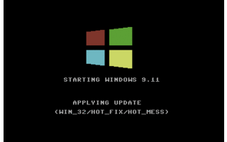 Windows 9.11