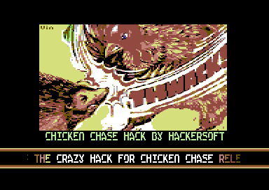 Chicken Chase +15D