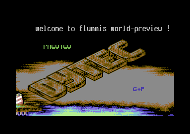 Flummi's World Preview +3