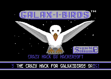 Galax-i-Birds +27D