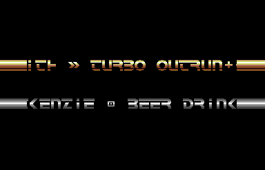 Turbo Outrun USA +2