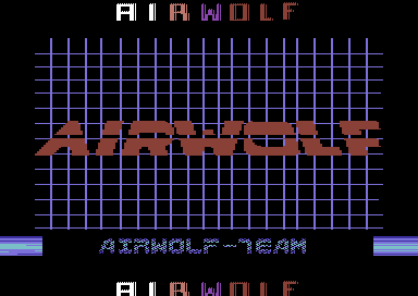 Airwolf Demo I
