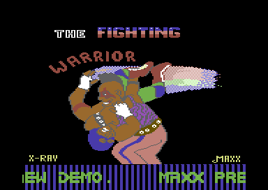 The Fighting Warrior Demo
