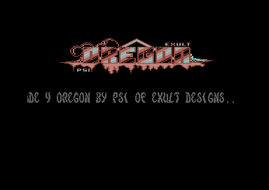 Oregon Logo II