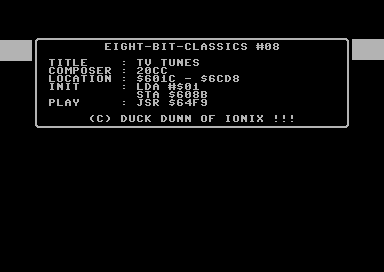 Eight-Bit-Classics #08