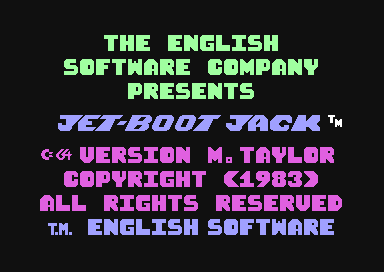 Jet-Boot Jack