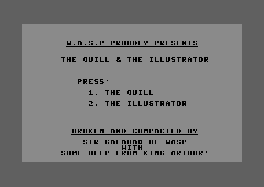 The Quill & The Illustrator