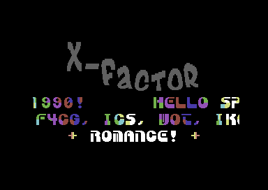 X-Factor Intro 13