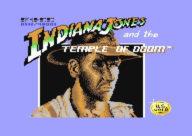 Indiana Jones and the Temple of Doom +D