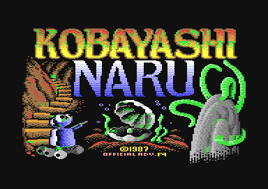 Kobayashi Naru