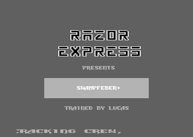 Razor Express Intro 05