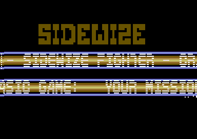 Sidewize Fighter