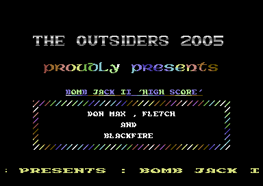 The Outsiders 2005 Intro 01