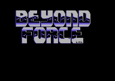 Beyond Force Logo