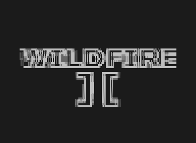 Wildfire ][ 101%