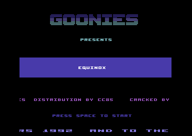The Goonies Intro 05