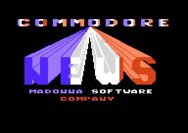 Commodore News #3