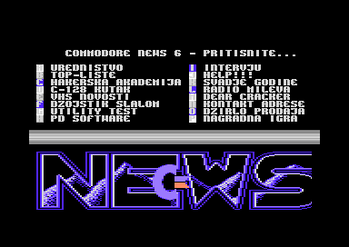 Commodore News #6