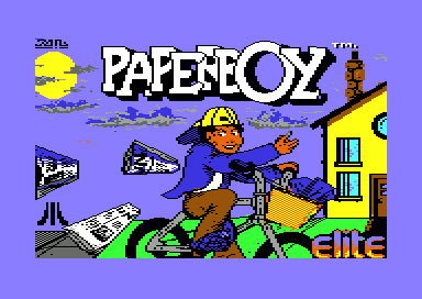 Paperboy
