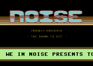 Noise Intro 08