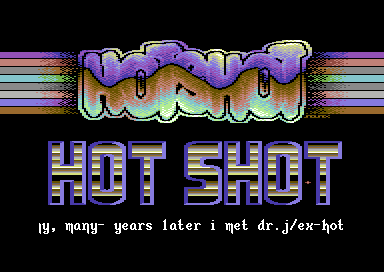Hotshot 1990 Remake