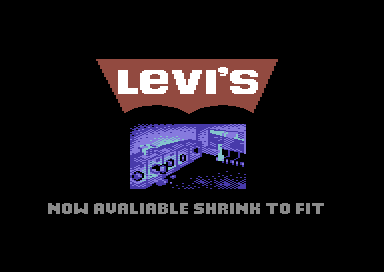 Levi's Advert