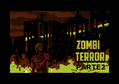 Zombie Terror 2