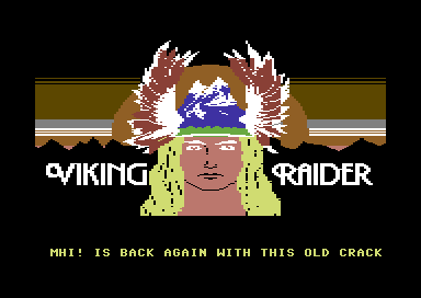 Viking Raider +8D