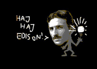 Haj Haj Edison