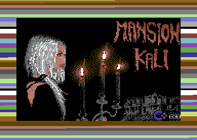 Mansion Kali [spanish]