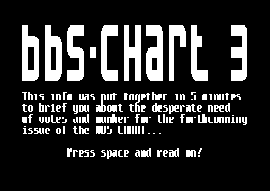BBS Chart Info
