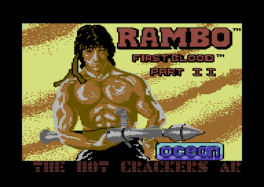 Rambo Loading Music