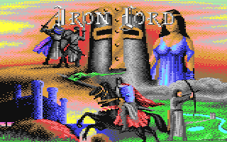 Iron Lord [1581, fd2000, hd]