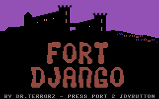 Fort Django