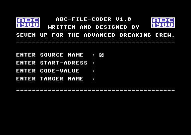 ABC-File-Coder V1.0
