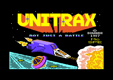 Unitrax +5DG