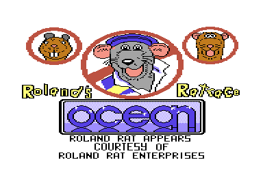 Roland's Ratrace